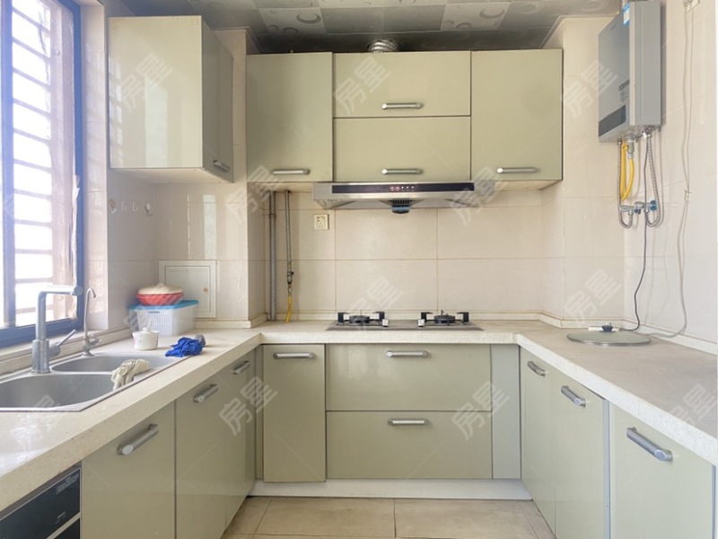 4室2廳2陽臺(tái) 云南映象花好月圓一期廚房