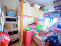 3室2廳1陽臺 藍(lán)光COCO蜜城書房