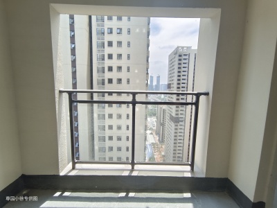 2室2廳2陽(yáng)臺(tái) 美的云璟