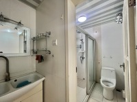 3室2廳1陽臺 銀海城市花園衛(wèi)生間