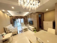 3室2廳1陽臺 七彩俊園客廳