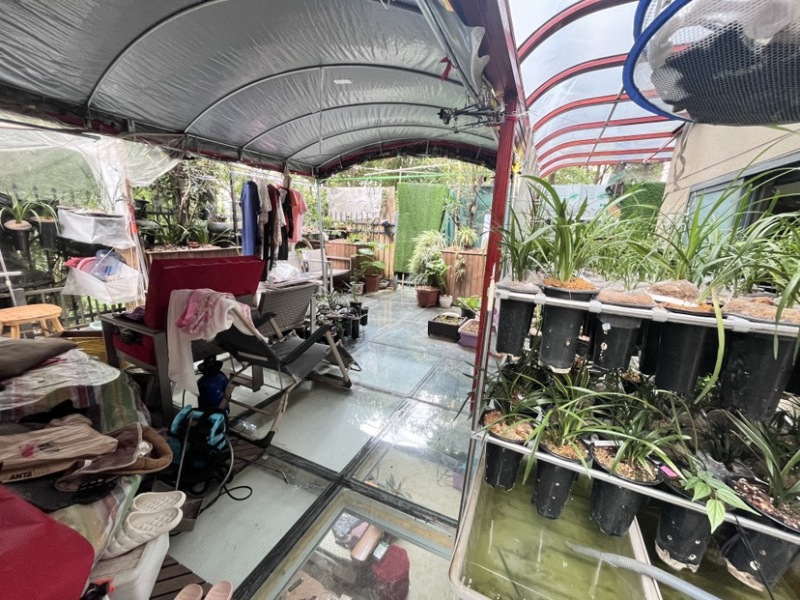 5室2廳4陽臺 龍湖水晶酈城自家花園