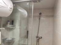 1室1廳1陽臺 北大資源博泰城公寓衛(wèi)生間