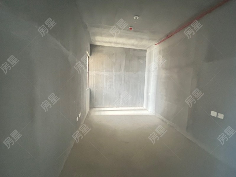 3室2廳1陽臺 瑞鼎城二期臥室