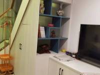 1室1廳1陽臺 北大資源博泰城公寓客廳