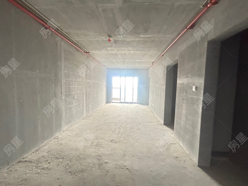 3室2廳1陽臺 瑞鼎城二期客廳