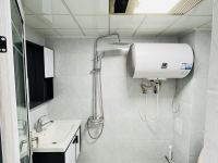 1室1廳 新城吾悅廣場2號地塊公寓衛(wèi)生間