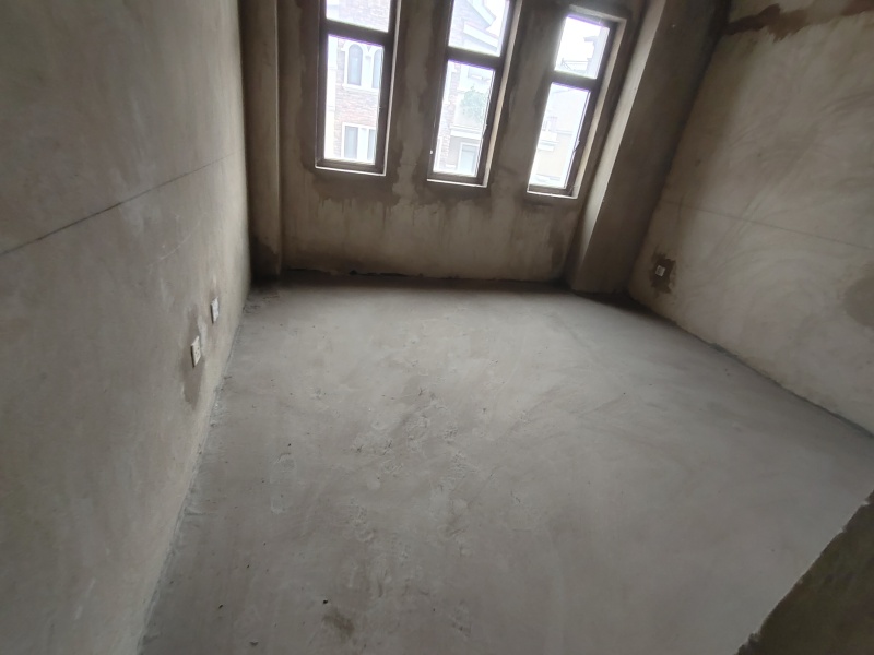 5室2廳3陽(yáng)臺(tái) 西南海維港別墅臥室