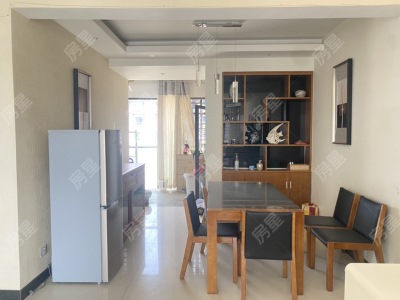 4室2廳2陽臺(tái) 云南映象花好月圓一期餐廳