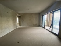 4室2廳3陽臺 山水潤城客廳