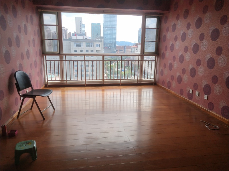 2室2廳1陽臺 藍山數(shù)碼客廳