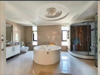 5室2廳4陽臺(tái) 同德極少墅別墅客廳