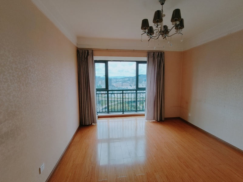 2室2廳1陽(yáng)臺(tái) 禧瑞都臥室