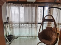 3室2廳1陽臺 潤城二區(qū)陽臺