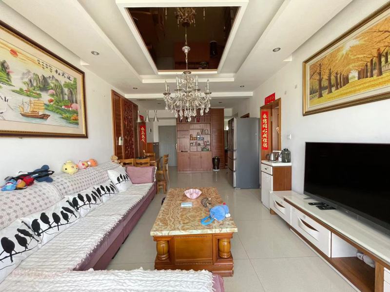 3室2廳 云嶺天驕客廳