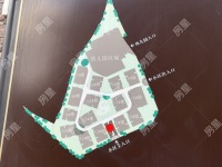 5室2廳3陽(yáng)臺(tái) 西南海維港別墅小區(qū)平面圖