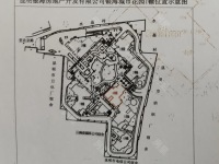 3室2廳1陽臺 銀海城市花園小區(qū)平面圖