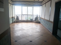 2室2廳 藍山數(shù)碼客廳