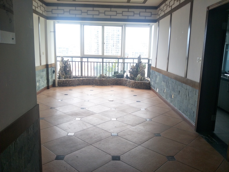 2室2廳 藍山數(shù)碼客廳