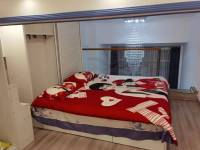 1室1廳1陽臺 北大資源博泰城公寓臥室