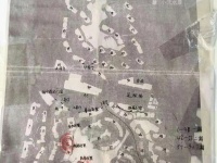 4室2廳2陽臺(tái) 湖畔之夢(mèng)小區(qū)平面圖