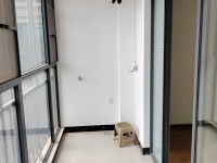 3室2廳1陽臺(tái) 金坤尚城祥和里陽臺(tái)