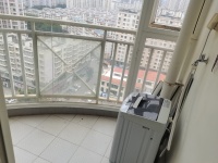 2室2廳1陽臺 春之城陽臺