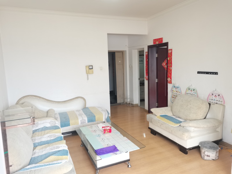 2室2廳1陽臺 春之城餐廳