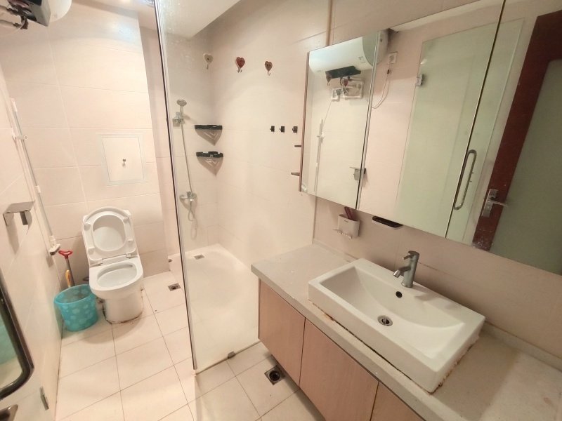 2室2廳1陽臺 鑫世界衛(wèi)生間