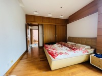 3室2廳1陽(yáng)臺(tái) 金牛小區(qū)臥室