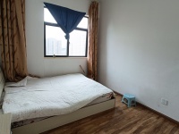 3室2廳2陽(yáng)臺(tái) 未名城A3臥室