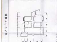 4室2廳2陽臺(tái) 湖畔之夢(mèng)戶型圖