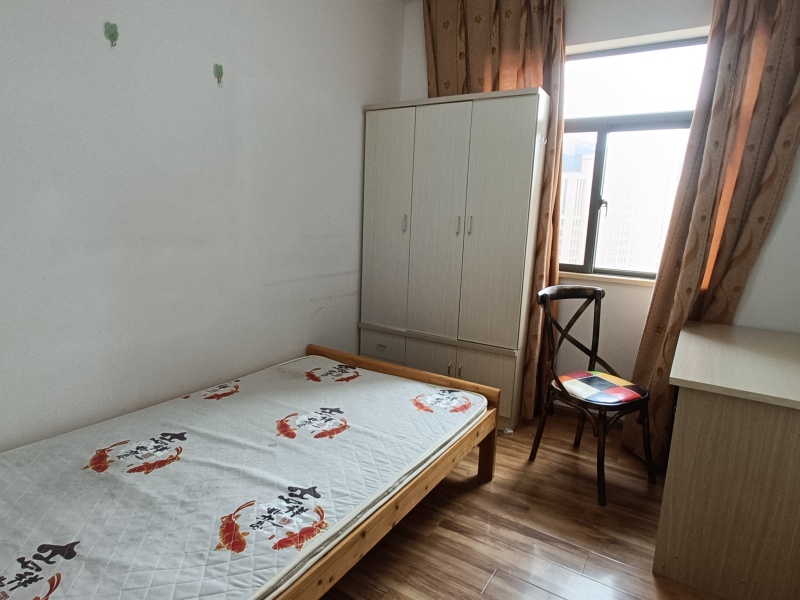 3室2廳2陽(yáng)臺(tái) 未名城A3臥室