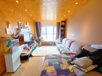 3室2廳1陽臺 藍(lán)光COCO蜜城客廳