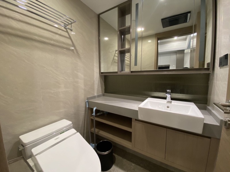 1室2廳 俊發(fā)逸天峰公寓衛(wèi)生間