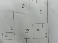 4室2廳3陽臺(tái) 東華小區(qū)戶型圖