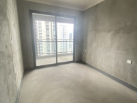 4室2廳2陽臺 招商雍和府一期臥室