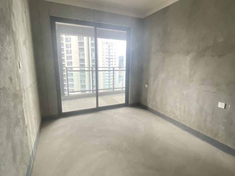 4室2廳2陽臺 招商雍和府一期臥室