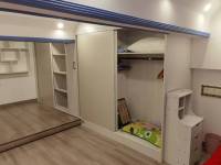 1室1廳1陽臺 北大資源博泰城公寓臥室