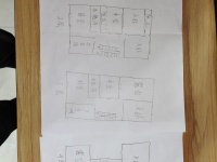 5室2廳3陽(yáng)臺(tái) 西南海維港別墅戶型圖