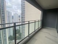 4室2廳2陽臺 招商雍和府一期陽臺