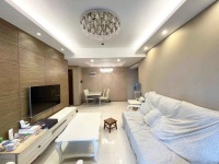 3室2廳1陽臺 七彩俊園客廳