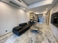 1室2廳 俊發(fā)逸天峰公寓客廳