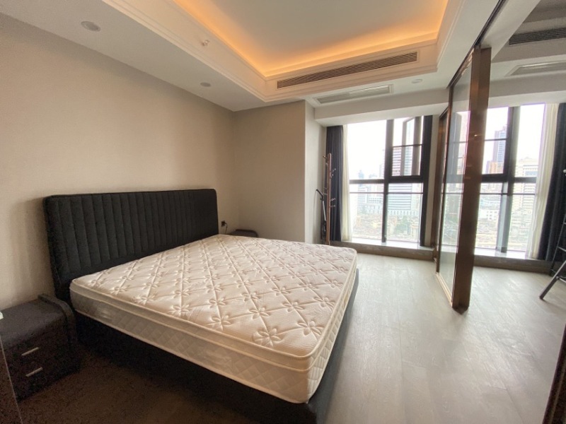 1室2廳 俊發(fā)逸天峰公寓臥室