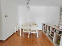 4室2廳2陽臺 玫瑰灣小區(qū)客廳