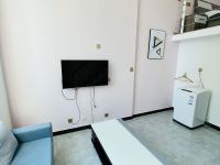 1室1廳 新城吾悅廣場2號地塊公寓客廳