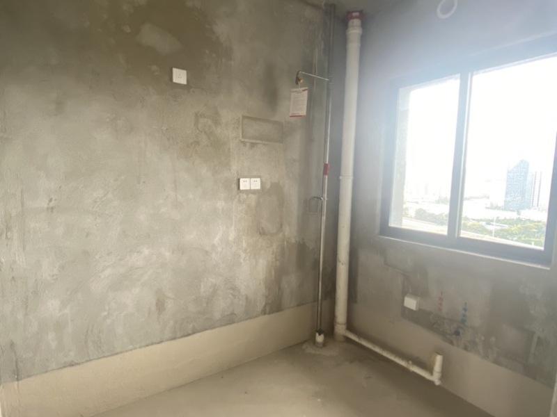 4室2廳2陽臺 招商雍和府一期廚房