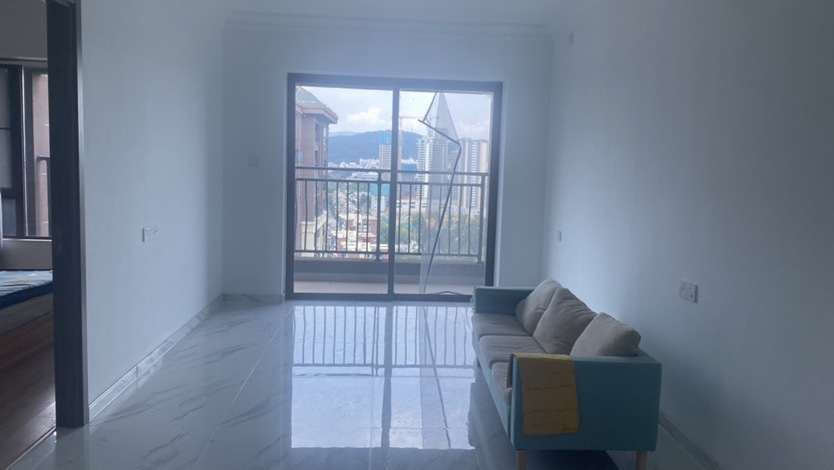 1室2廳1陽臺 碧桂園北城映象立春苑客廳