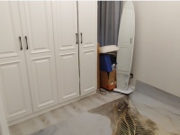 2室1廳1陽臺 中鐵水岸青城A2地塊臥室