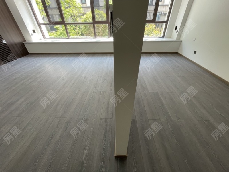 5室3廳2陽臺 中海云麓九里一期別墅臥室